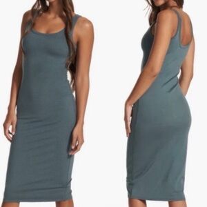 Vuori Halo Midi Dress